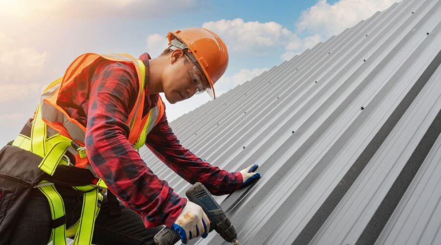 Professional metal roof installation in Kinderhook, NY